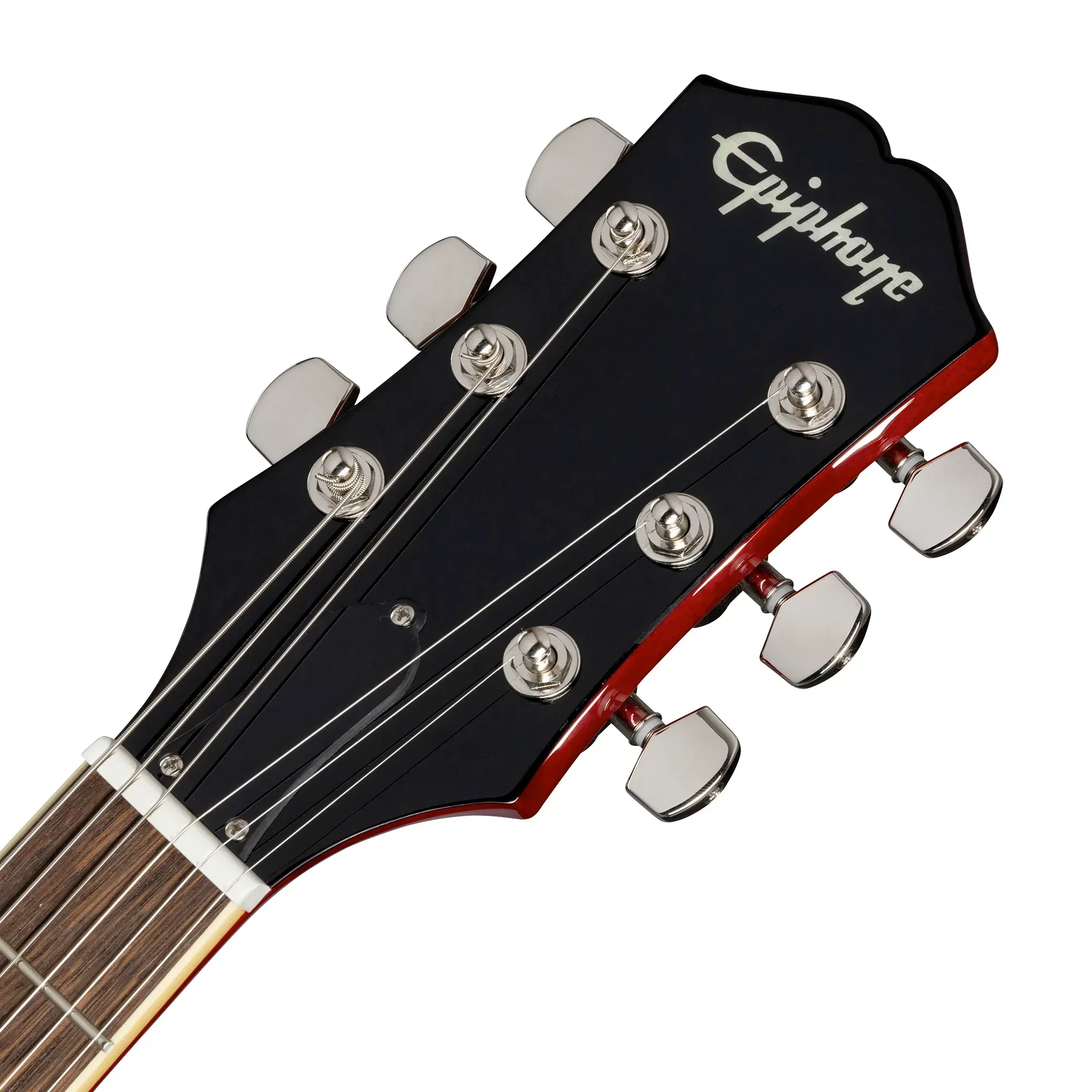 Epiphone Tony Iommi SG Special Electric Guitar - Vintage Cherry — view 6