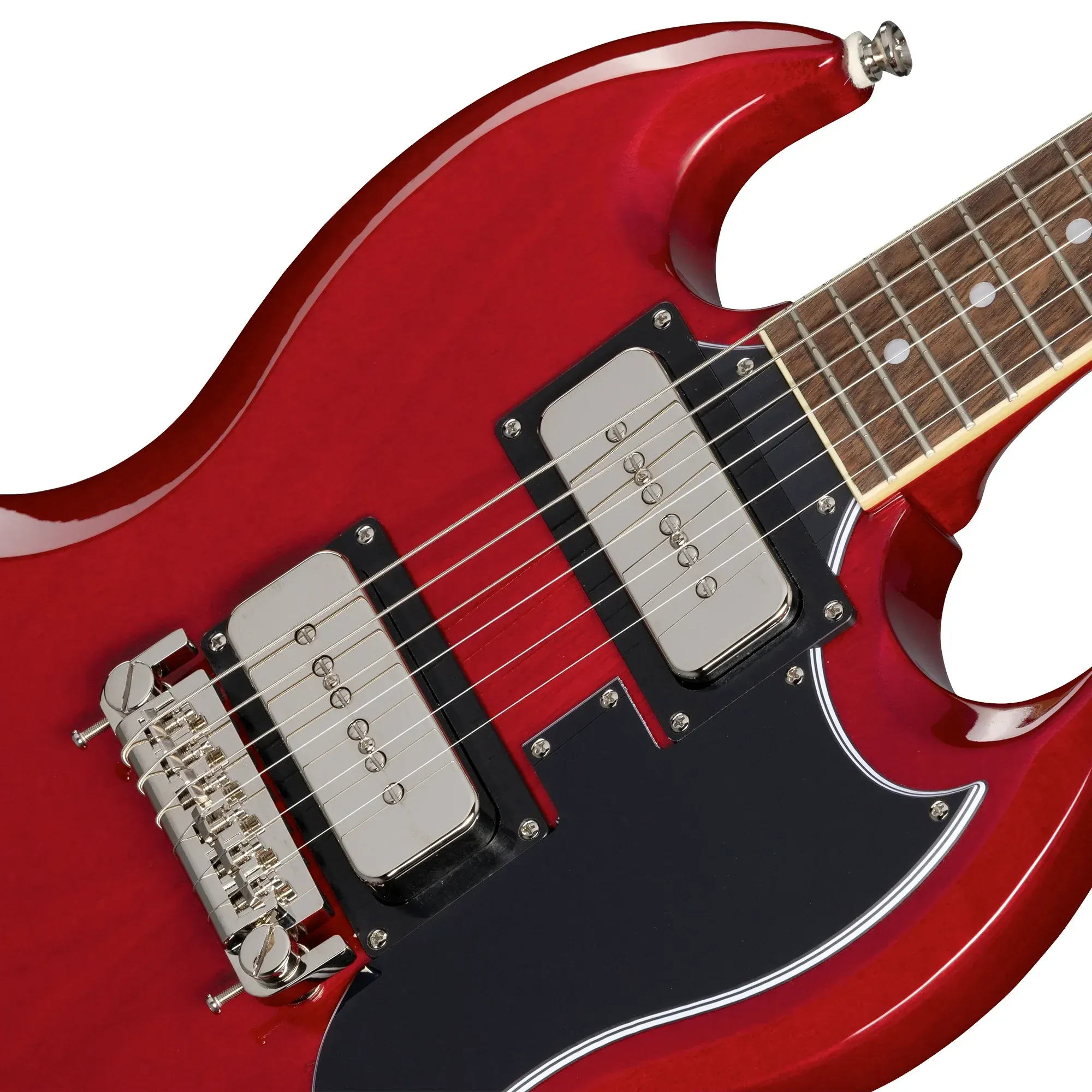 Epiphone Tony Iommi SG Special Electric Guitar - Vintage Cherry — view 8