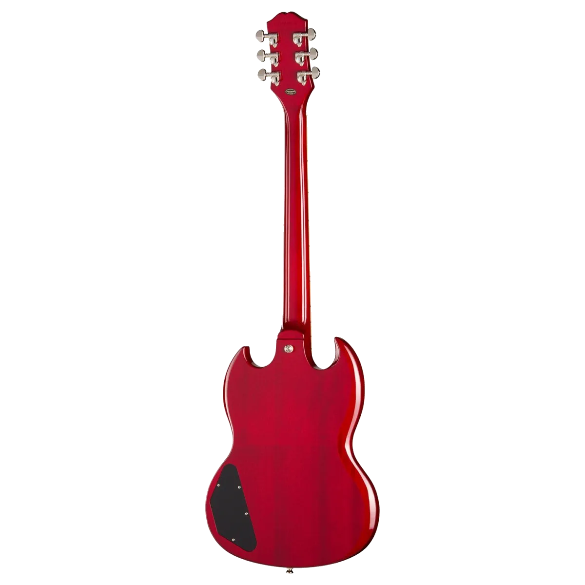 Epiphone SG Standard Electric Guitar – Cherry — view 5