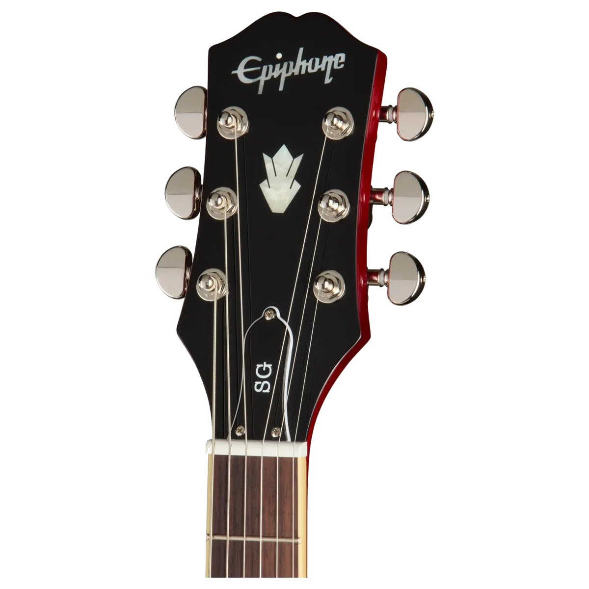 Epiphone SG Standard Electric Guitar – Cherry — view 6