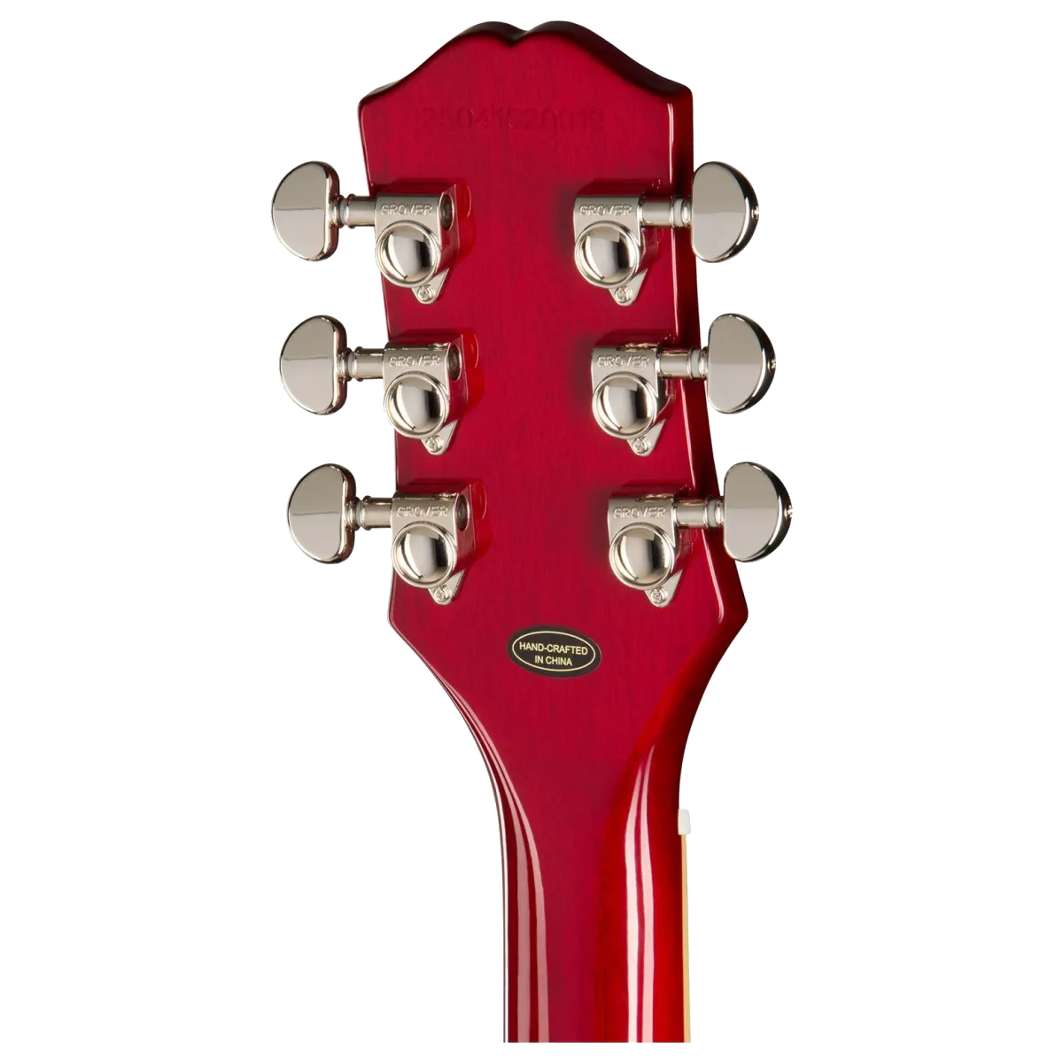 Epiphone SG Standard Electric Guitar – Cherry — view 7
