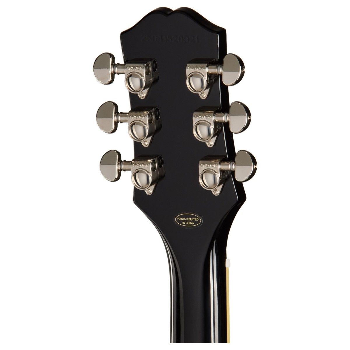Epiphone SG Standard Electric Guitar – Ebony — view 6