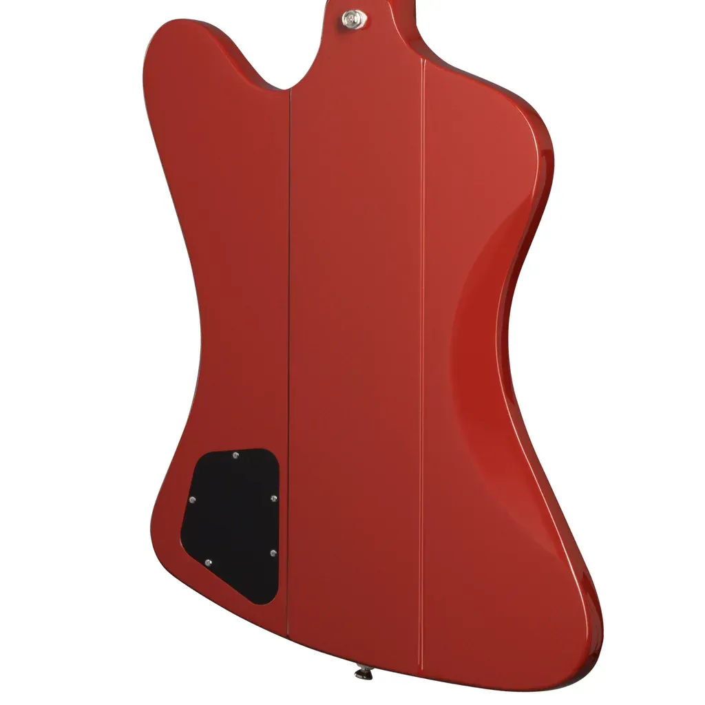 Epiphone Thunderbird '64 Bass Guitar - Ember Red — view 4