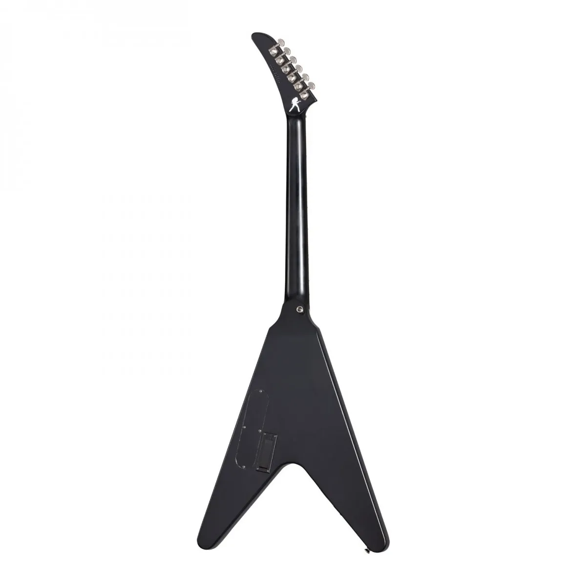 Epiphone Dave Mustaine Flying V Prophecy Electric Guitar – Aged Dark Red Burst — view 4
