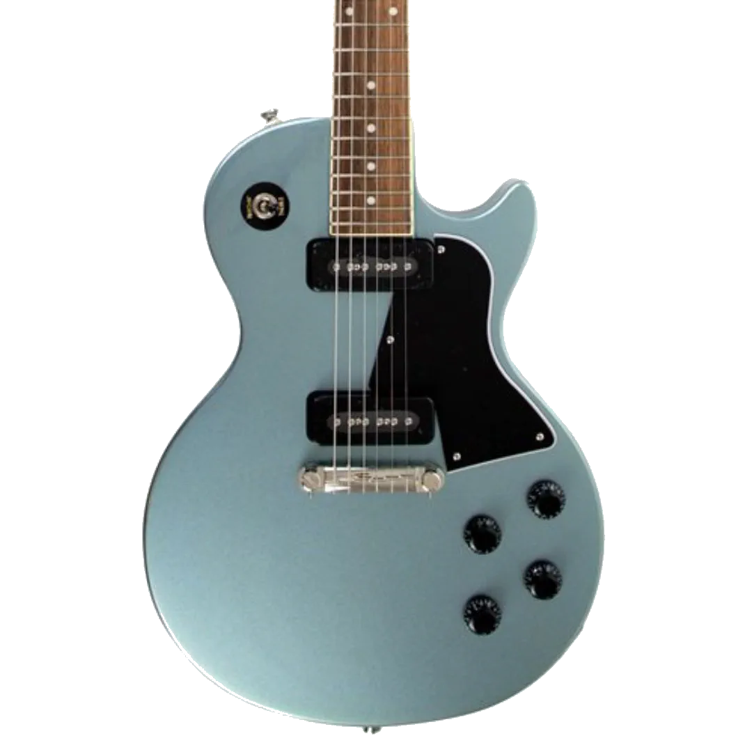 Epiphone Les Paul Special Electric Guitar – Pelham Blue — view 1