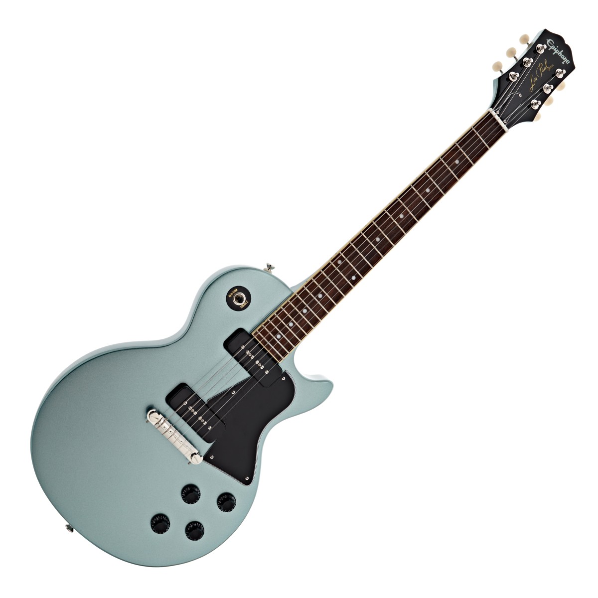 Epiphone Les Paul Special Electric Guitar – Pelham Blue — view 2