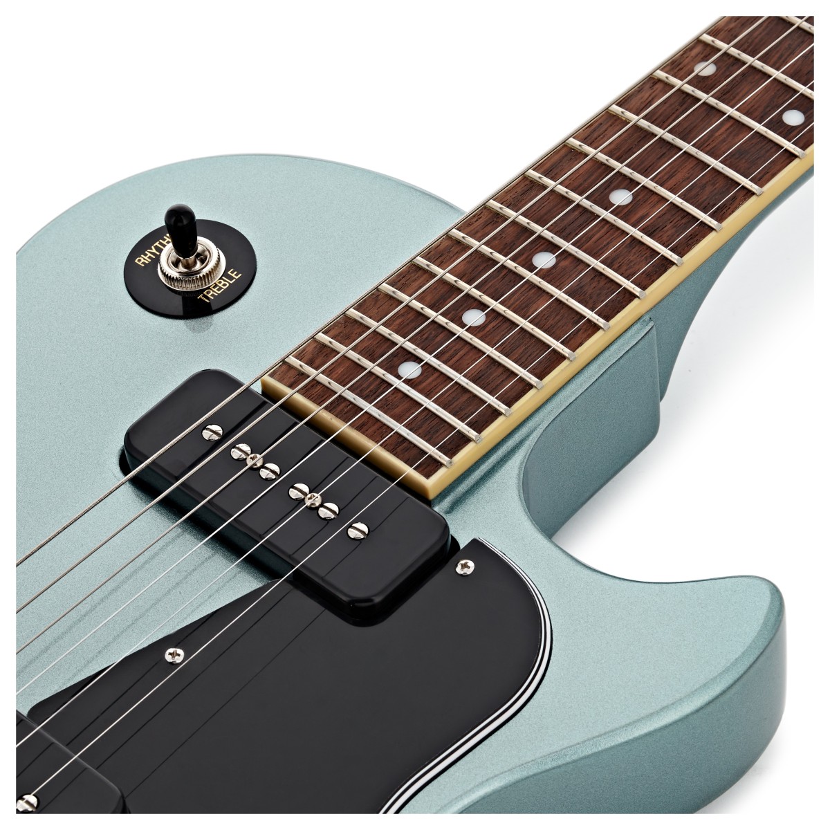 Epiphone Les Paul Special Electric Guitar – Pelham Blue — view 3
