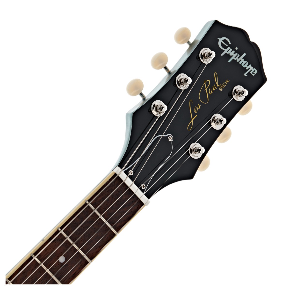 Epiphone Les Paul Special Electric Guitar – Pelham Blue — view 5