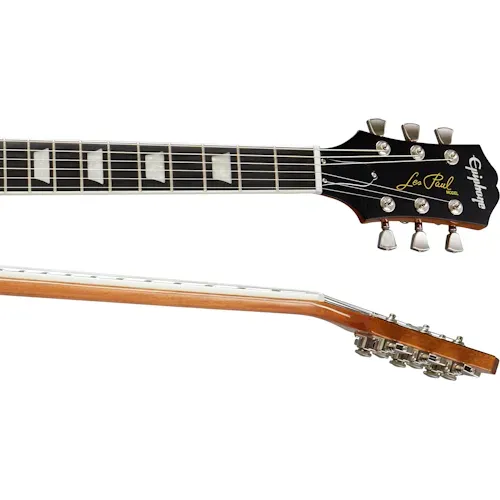 Epiphone Les Paul Modern Graphite Black - Electric Guitar — view 4