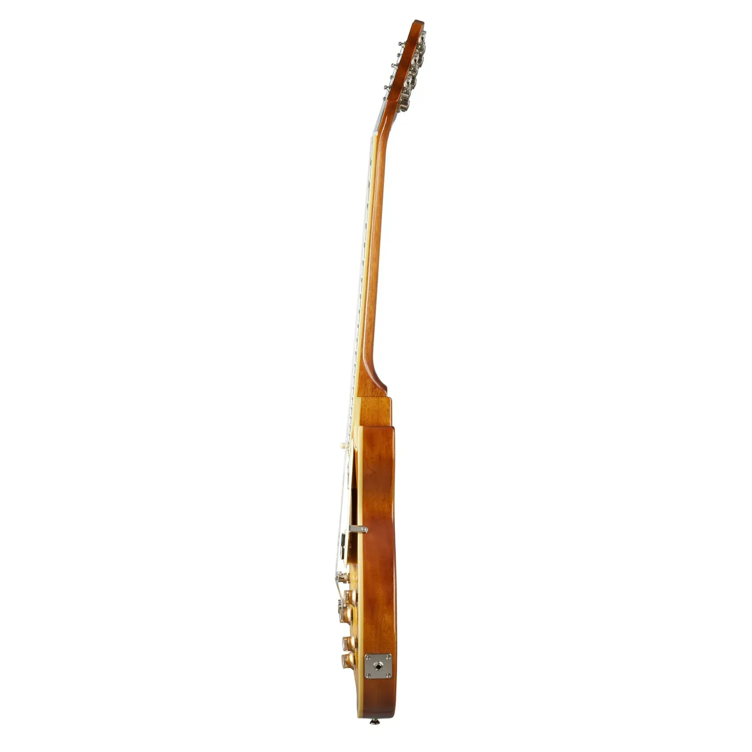 Epiphone Les Paul Classic Electric Guitar-Honey Burst — view 5