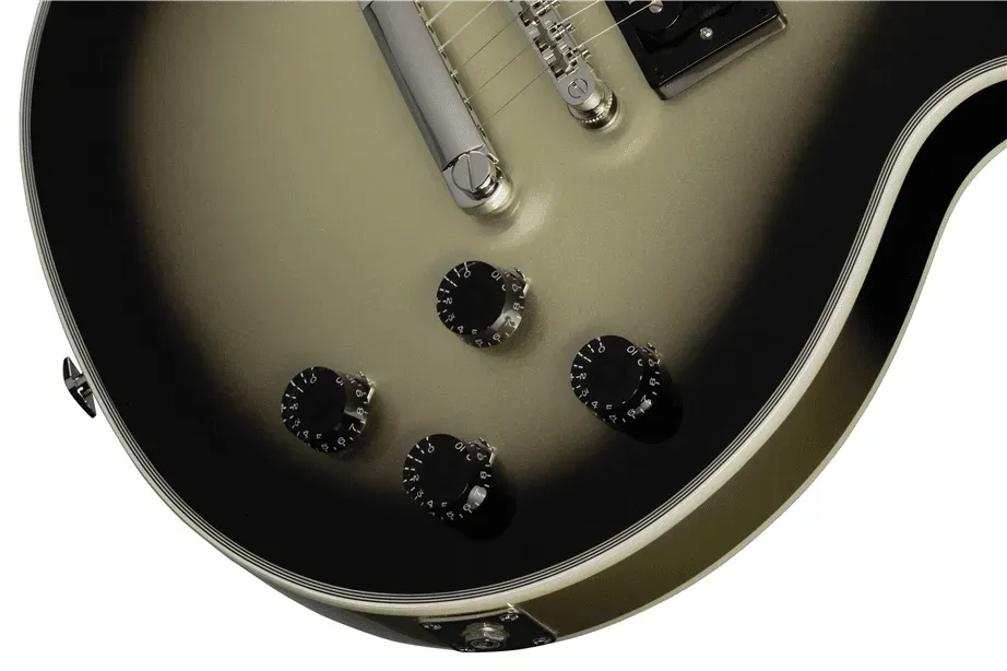 Epiphone Adam Jones Les Paul Custom Art Collection - Julie Heffernan’s “Self-Portrait as Not Dead Yet” — view 3