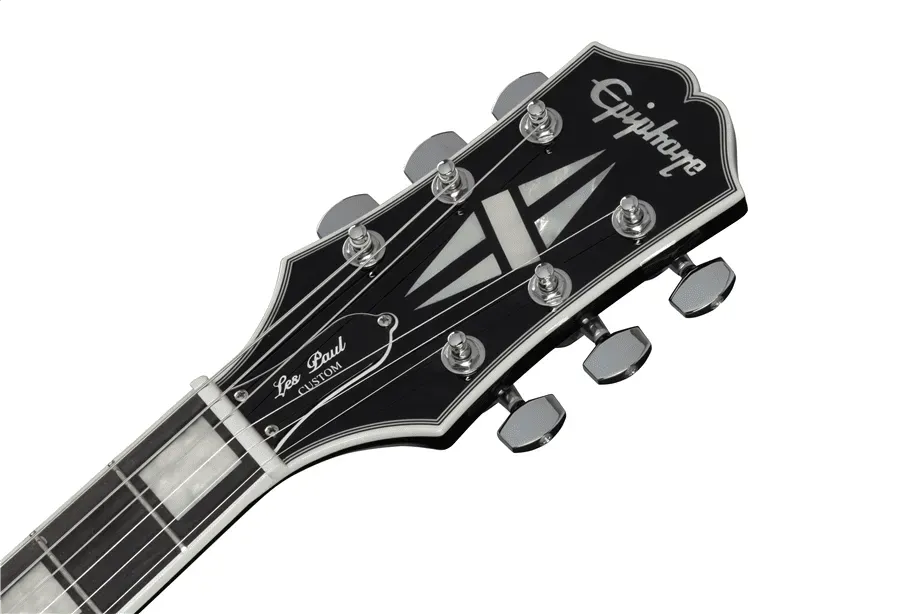 Epiphone Adam Jones Les Paul Custom Art Collection - Julie Heffernan’s “Self-Portrait as Not Dead Yet” — view 4
