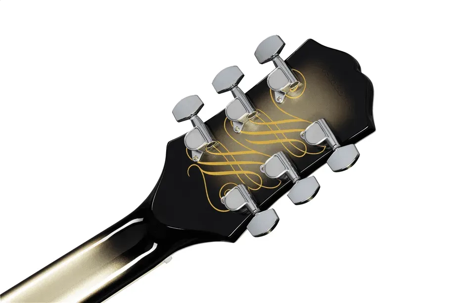 Epiphone Adam Jones Les Paul Custom Art Collection - Julie Heffernan’s “Self-Portrait as Not Dead Yet” — view 5