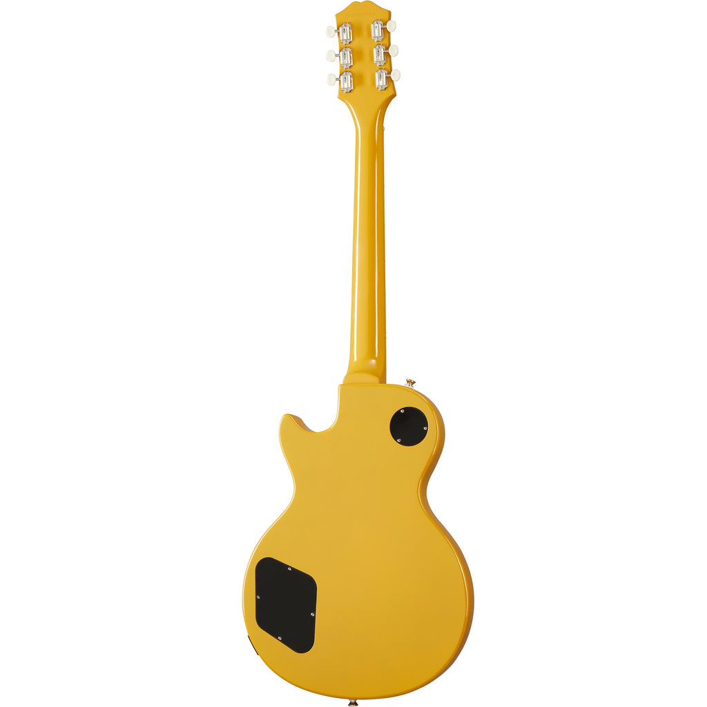 Epiphone Les Paul Special Electric Guitar – TV Yellow — view 3