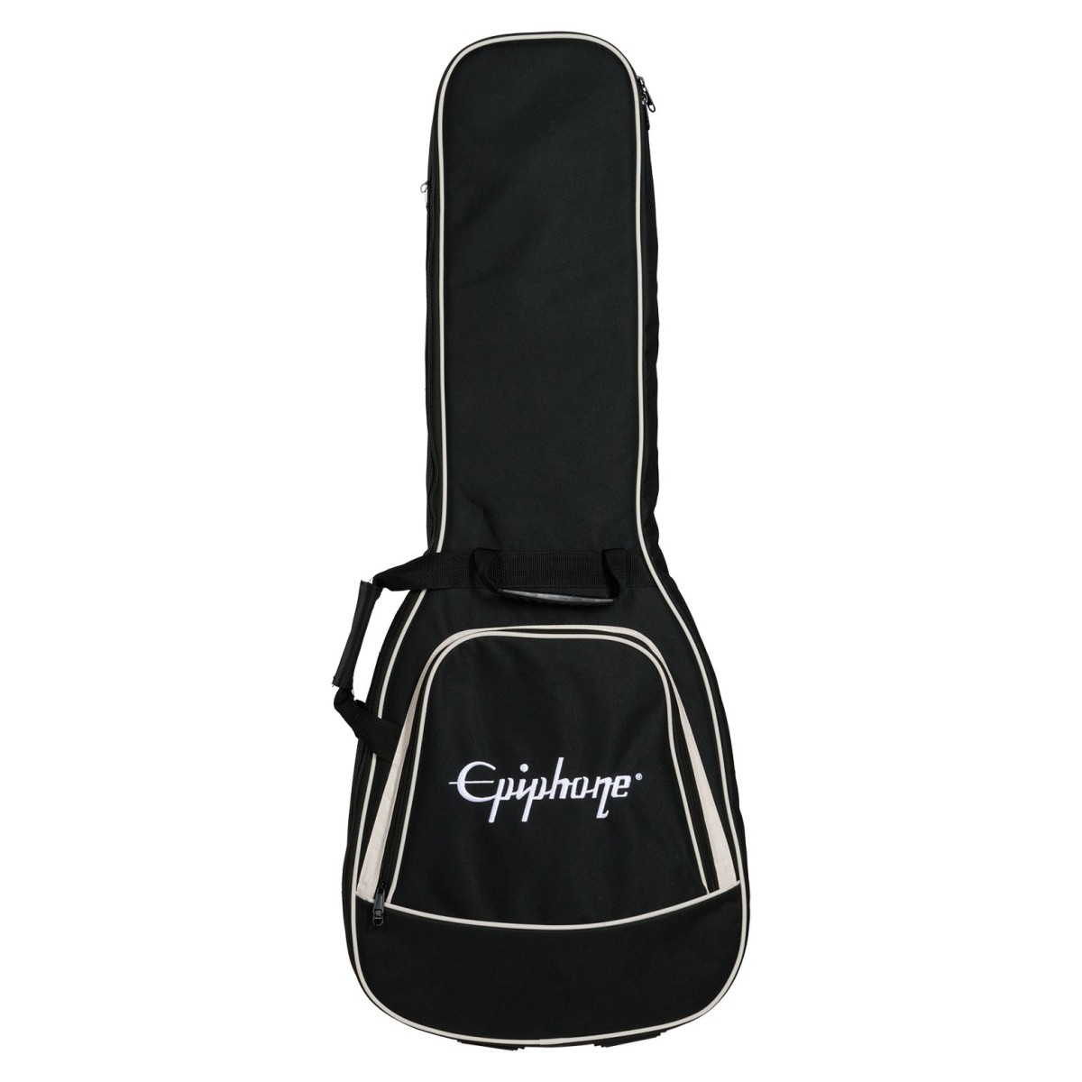 Epiphone Les Paul Prophecy Inspired by Gibson – Aged White Tiger — view 7