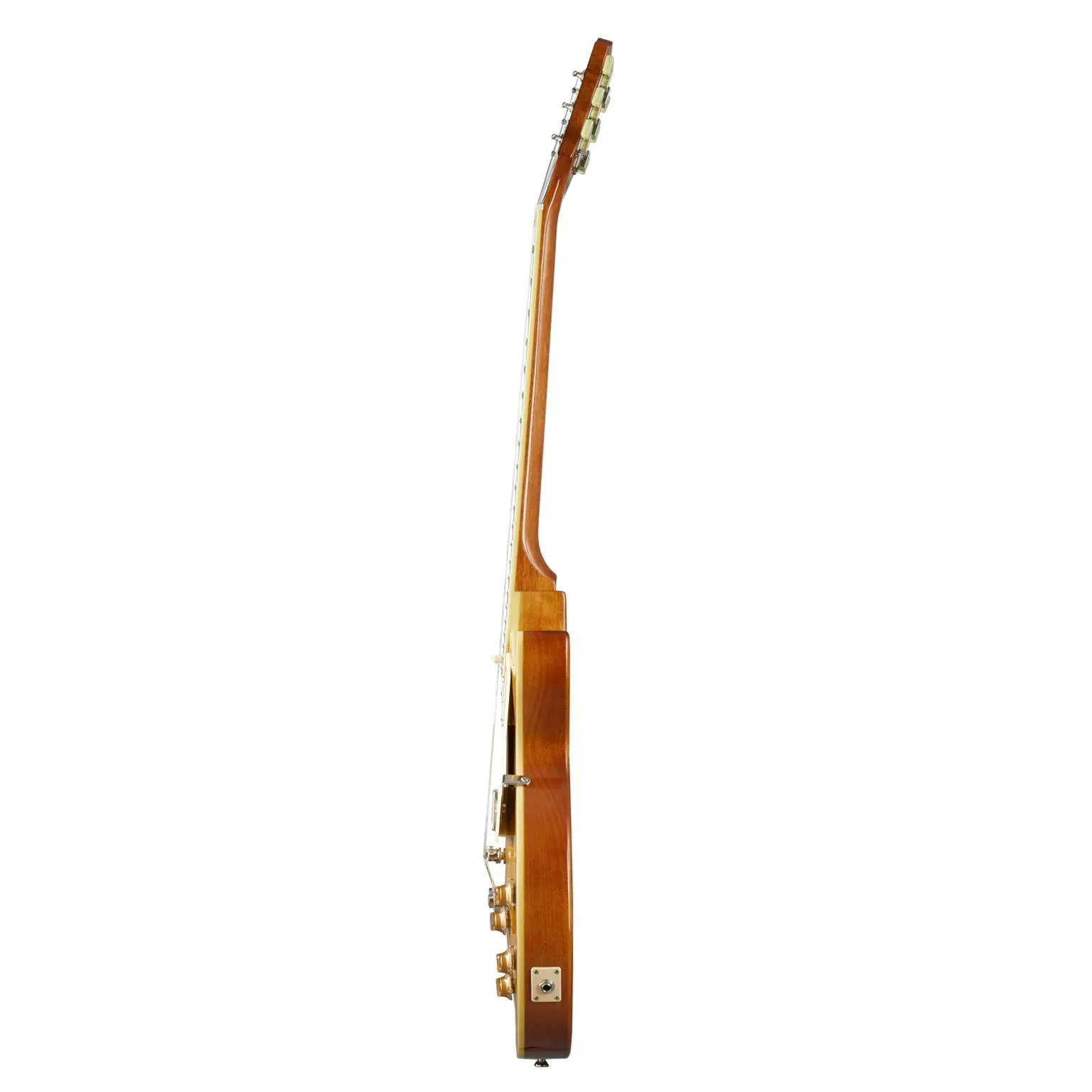 Epiphone Les Paul Standard 50's Guitar - Metallic Gold — view 4