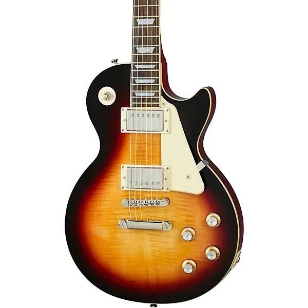 Epiphone Les Paul Standard '60s Electric Guitar - Bourbon Burst