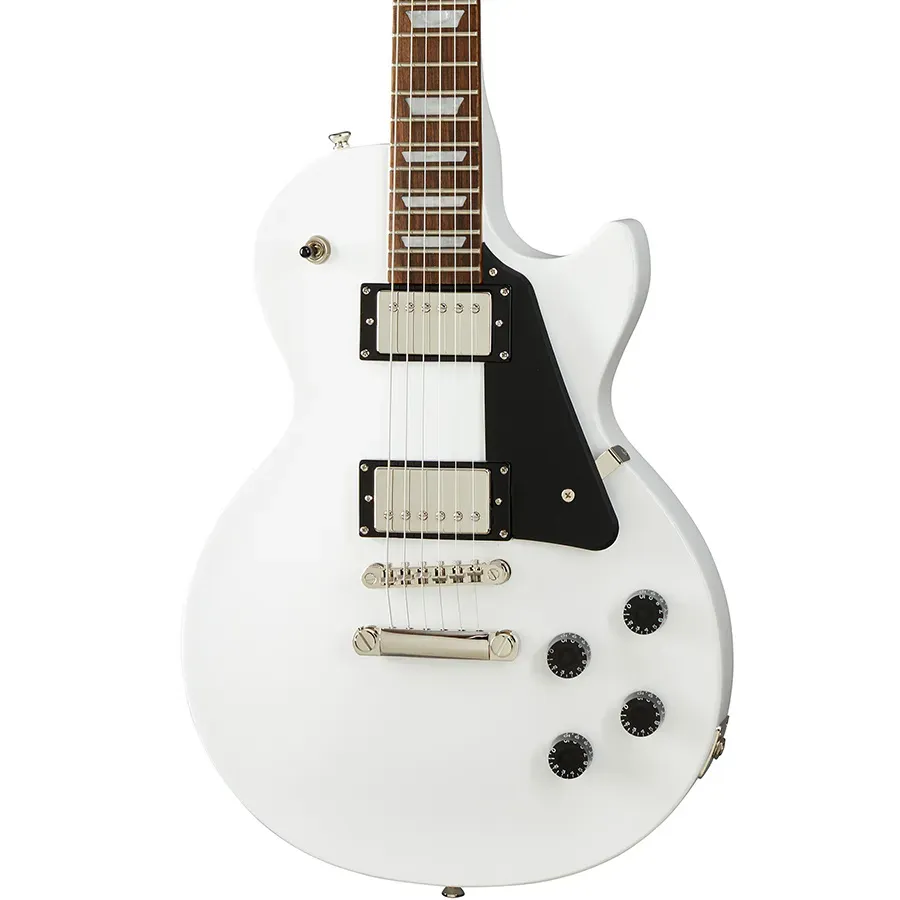 Epiphone Les Paul Studio-Alpine White