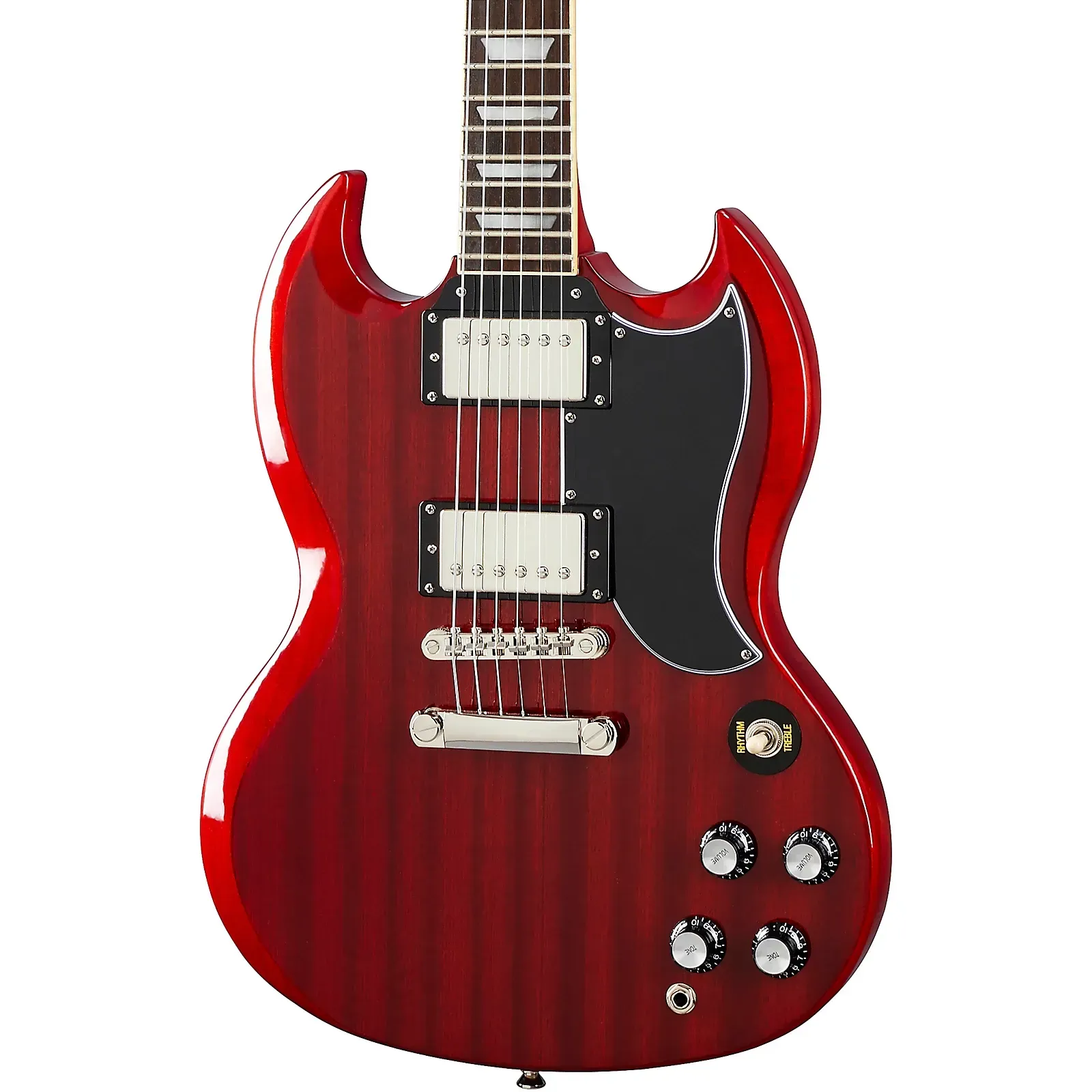 Epiphone SG Standard Electric Guitar - Cherry — view 1