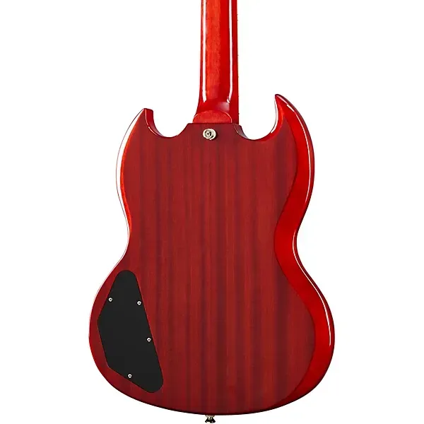 Epiphone SG Standard Electric Guitar - Cherry — view 3