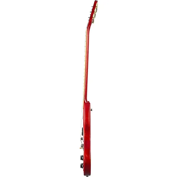 Epiphone SG Standard Electric Guitar - Cherry — view 4
