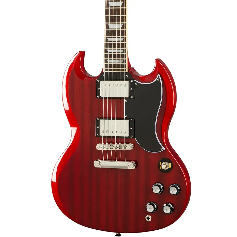 Epiphone SG Standard '61 Electric Guitar - Vintage Cherry — view 1