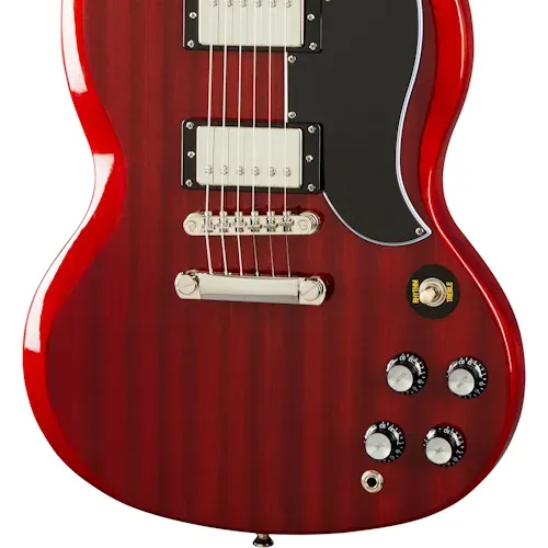 Epiphone SG Standard '61 Electric Guitar - Vintage Cherry — view 3