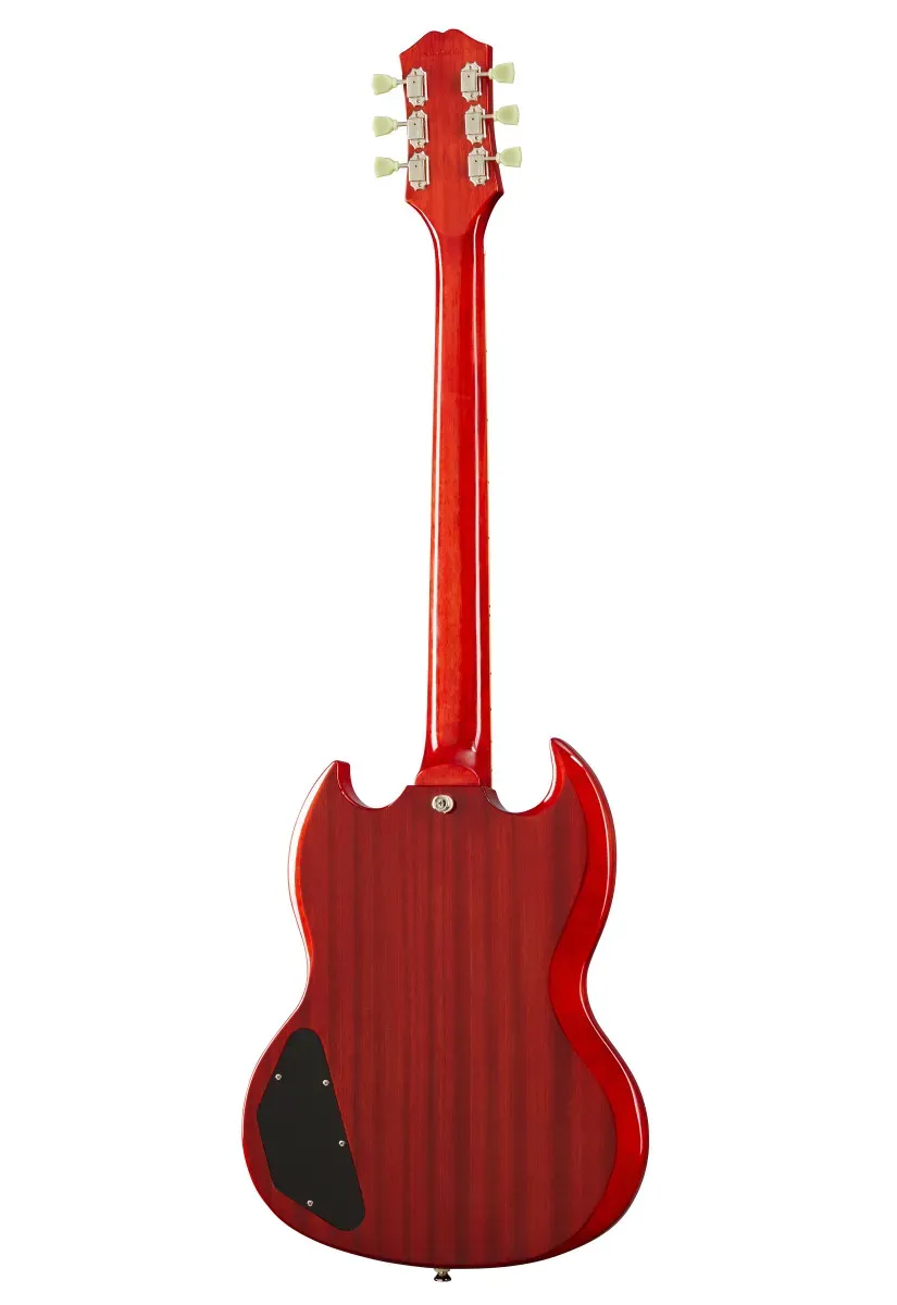 Epiphone SG Standard '61 Electric Guitar - Vintage Cherry — view 4