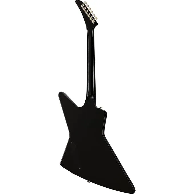 Epiphone Explorer Electric Guitar - Ebony — view 4