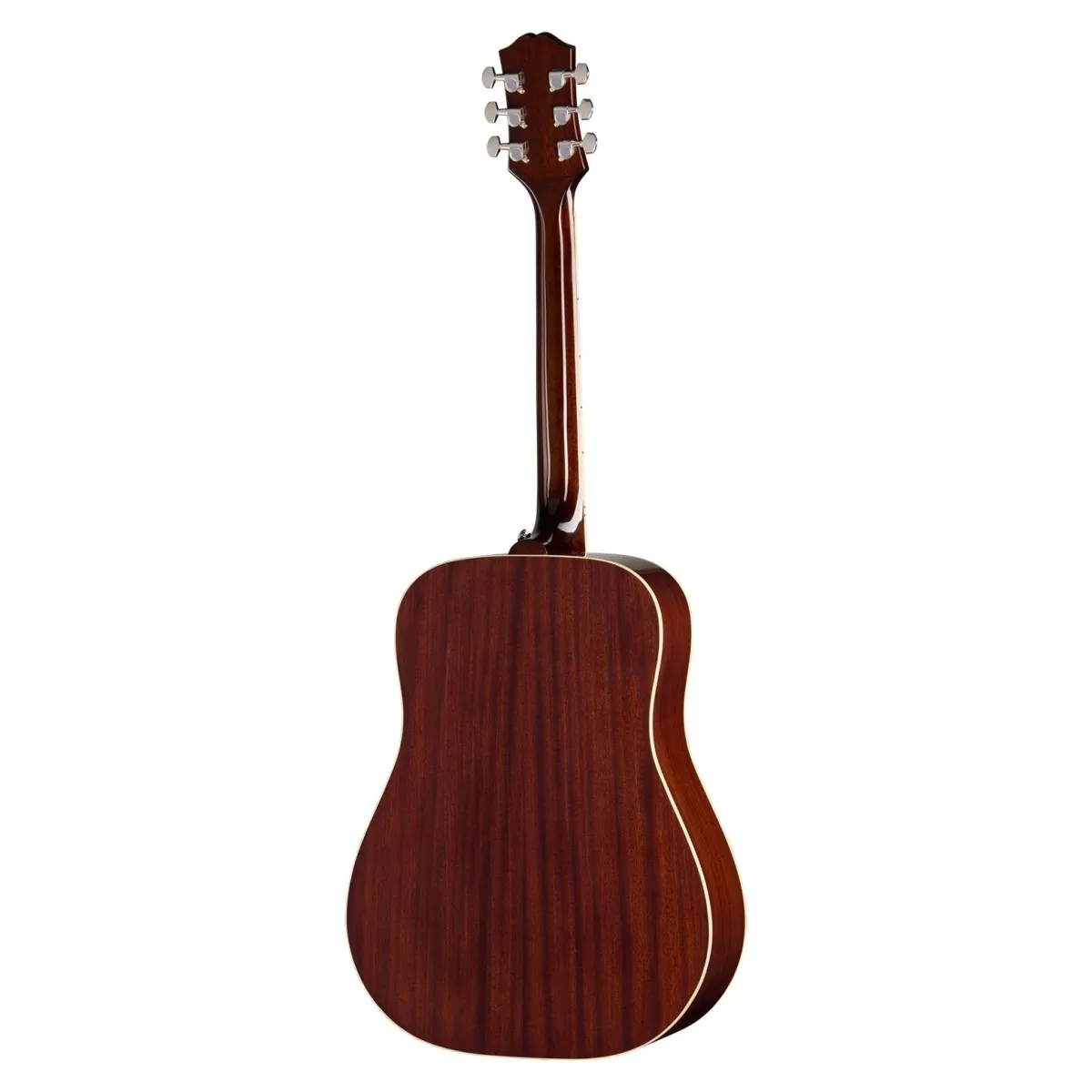 Epiphone Hummingbird Tribute Acoustic Guitar – Antique Natural — view 5