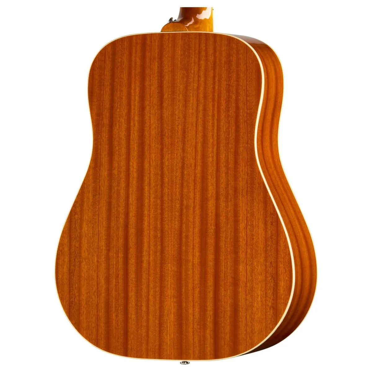 Epiphone Hummingbird Tribute Acoustic Guitar – Heritage Sunburst — view 5
