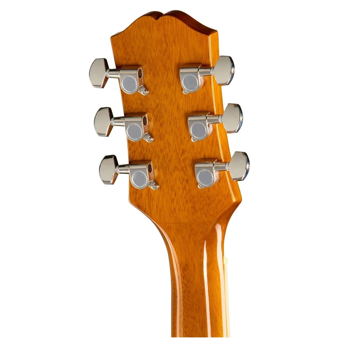 Epiphone Hummingbird Tribute Acoustic Guitar – Heritage Sunburst — view 8