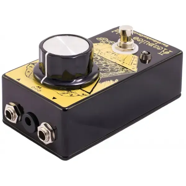 EarthQuaker Devices Acapulco Gold V2 Distortion Pedal — view 3