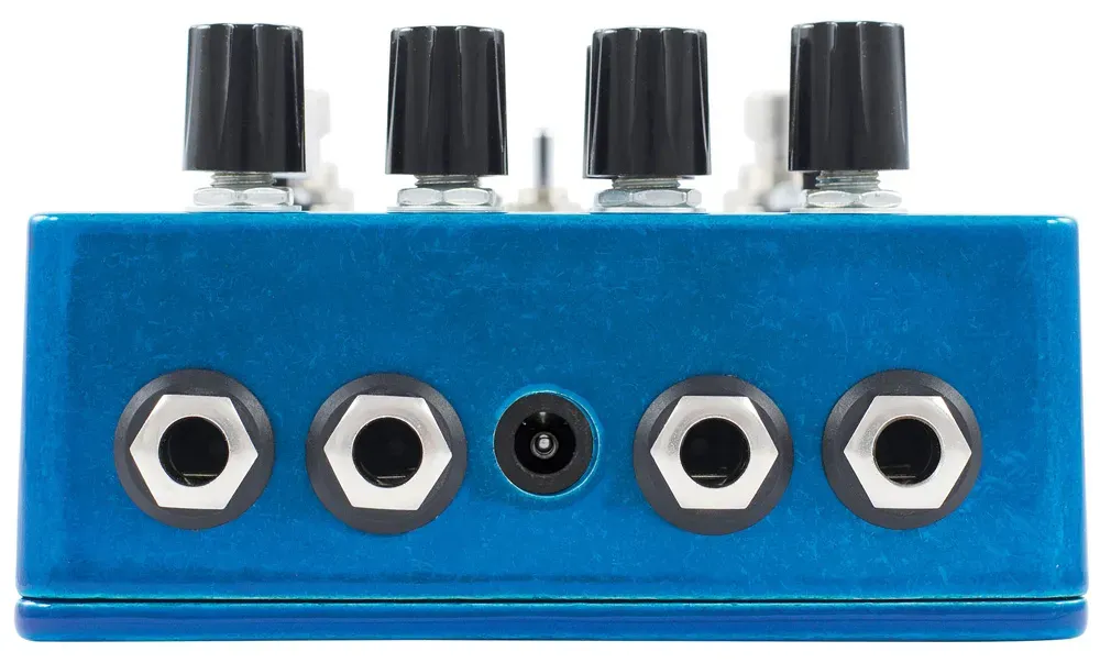 EarthQuaker Devices Avalanche Run V2 Delay and Reverb Pedal — view 3