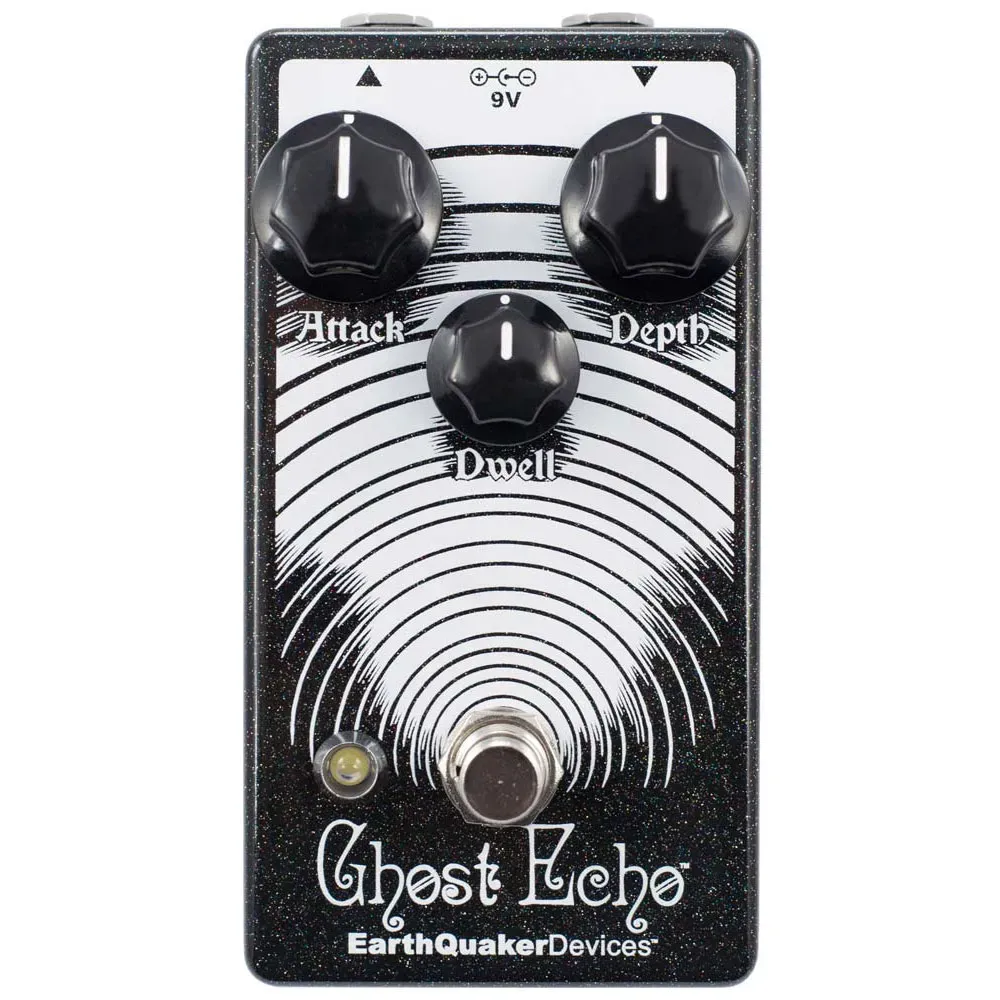 EarthQuaker Devices Ghost Echo V3 Reverb Pedal — view 2