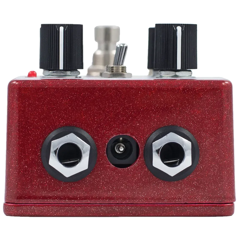 EarthQuaker Devices Grand Orbiter V3 Phaser Pedal — view 3