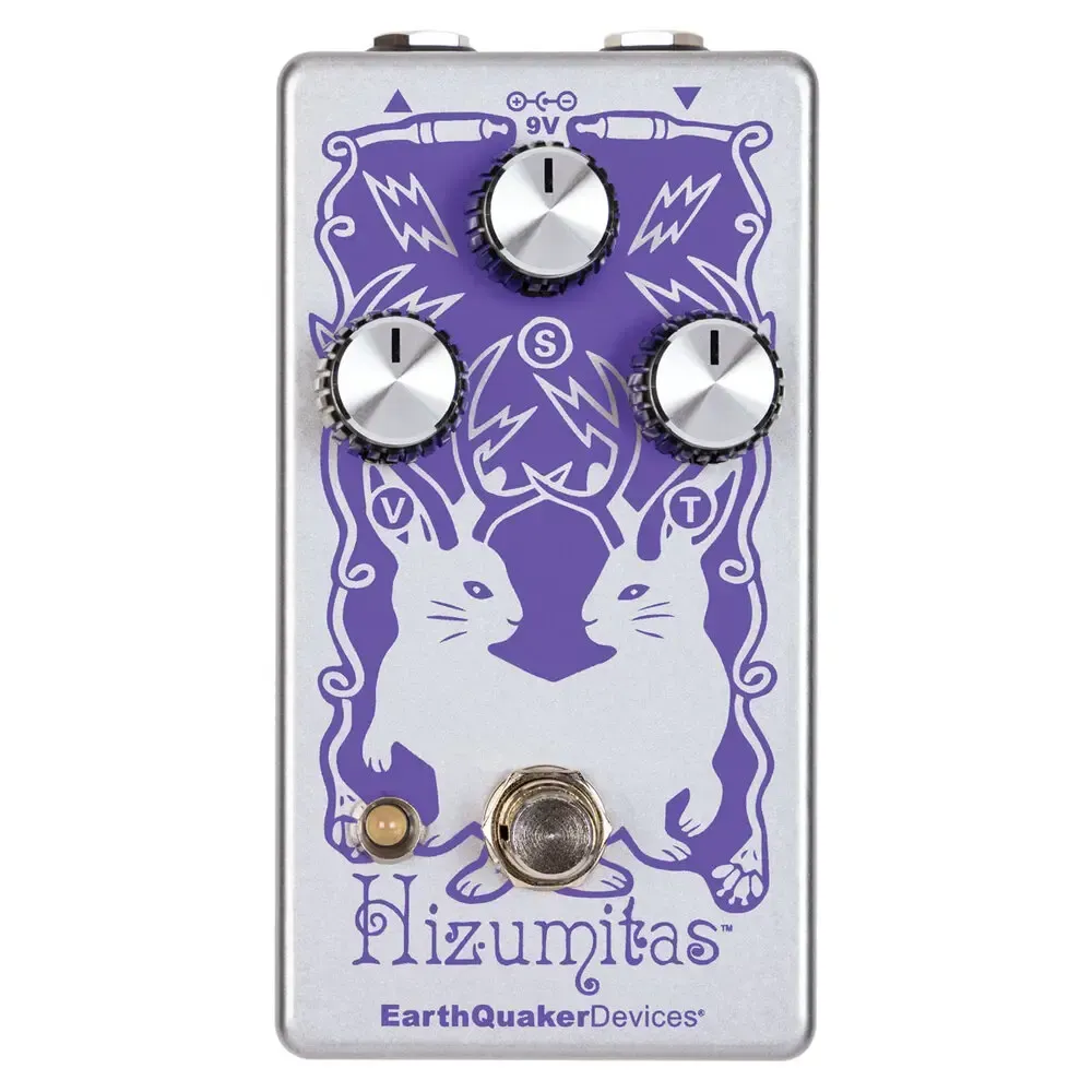 EarthQuaker Devices Hizumitas Fuzz Sustainer Pedal — view 2