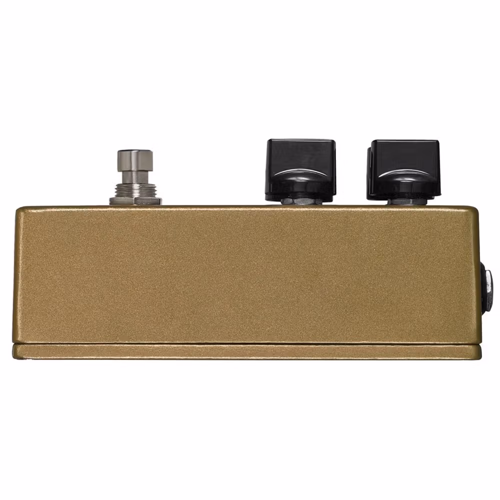 EarthQuaker Devices Hoof V2 Fuzz Pedal — view 2