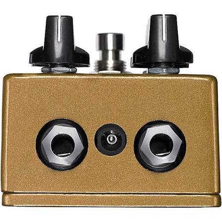 EarthQuaker Devices Hoof V2 Fuzz Pedal — view 3