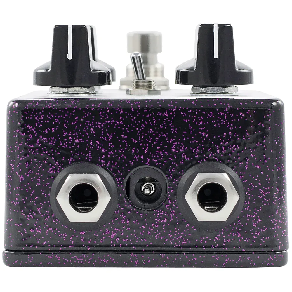 EarthQuaker Devices Night Wire V2 Harmonic Tremolo Pedal — view 3