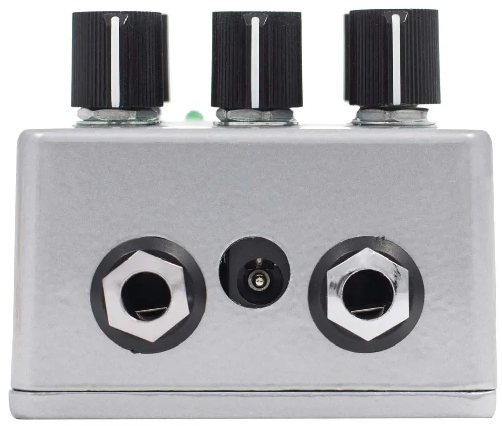 EarthQuaker Devices Sea Machine V3 Chorus Pedal — view 3