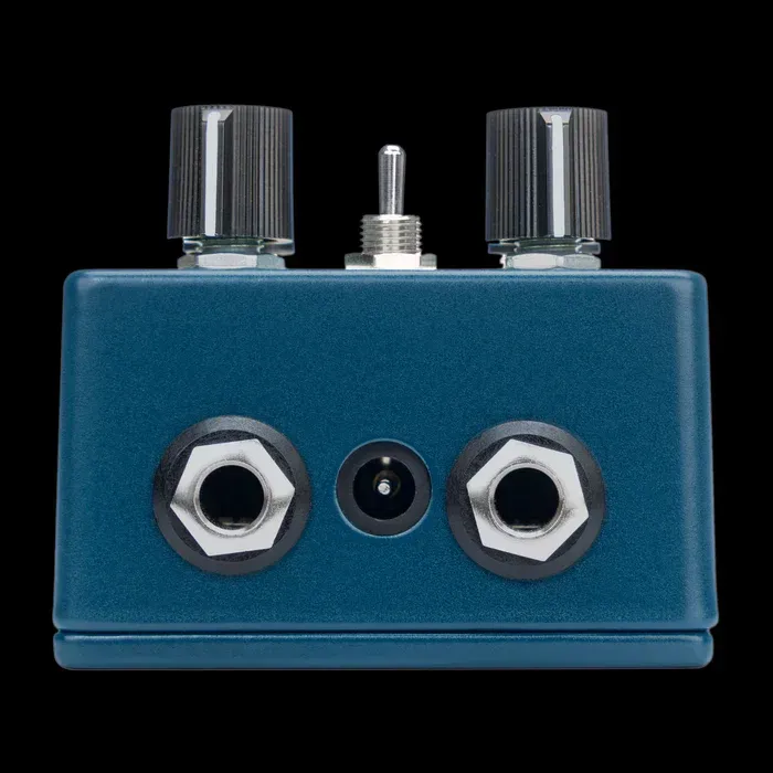 EarthQuaker Silos Multi-generational Time Reflection Delay Pedal — view 4