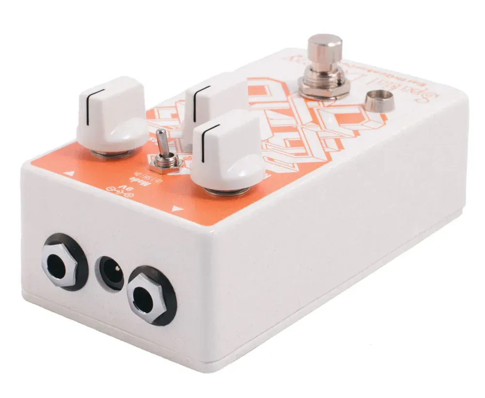EarthQuaker Devices Spatial Delivery V2 Envelope Filter Pedal — view 3