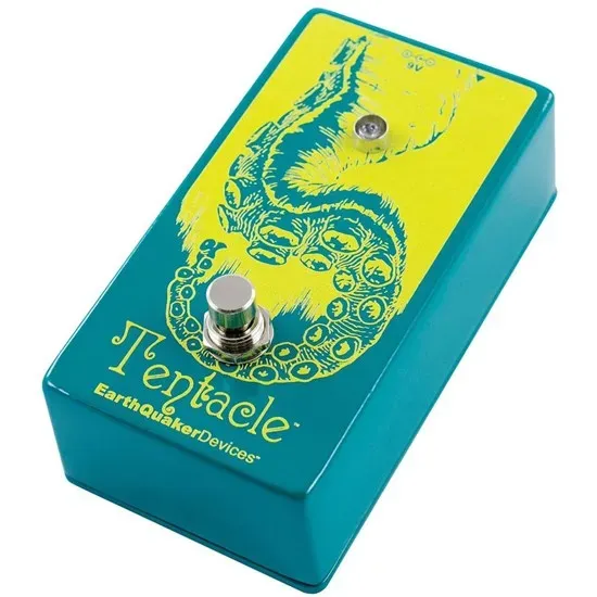 EarthQuaker Devices Tentacle V2 Analog Octave Up Pedal — view 2