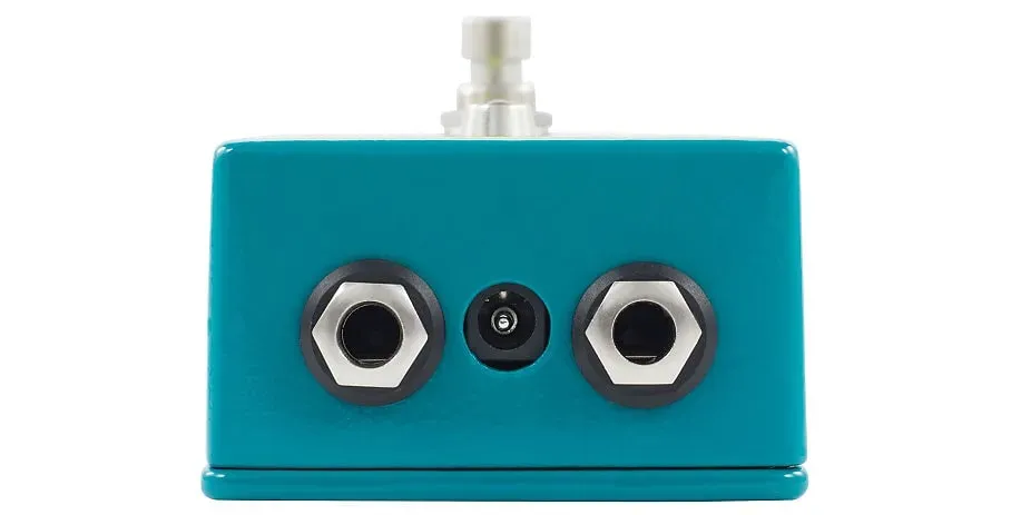EarthQuaker Devices Tentacle V2 Analog Octave Up Pedal — view 3