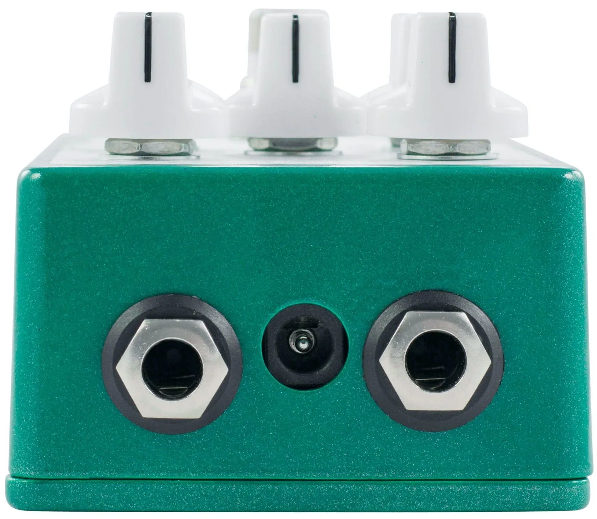 EarthQuaker Devices The Depths V2 Optical Vibe Machine Pedal — view 3