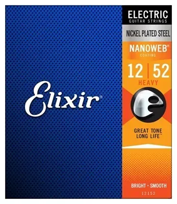 ELIXIR ELEC NANOWEB HV 0.12- 0.52