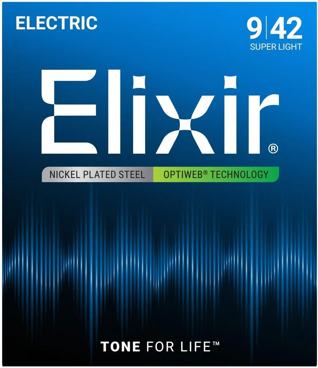 ELIXIR OPTIWEB ELECTRIC SUPER LIGHT