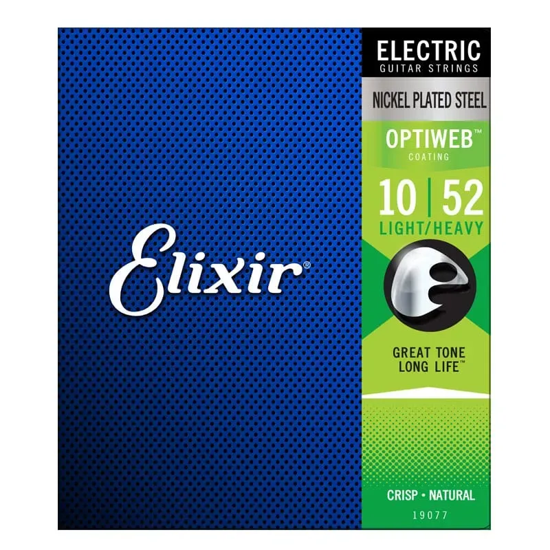 ELIXIR OPTIWEB ELECTRIC LIGHT HEAVY