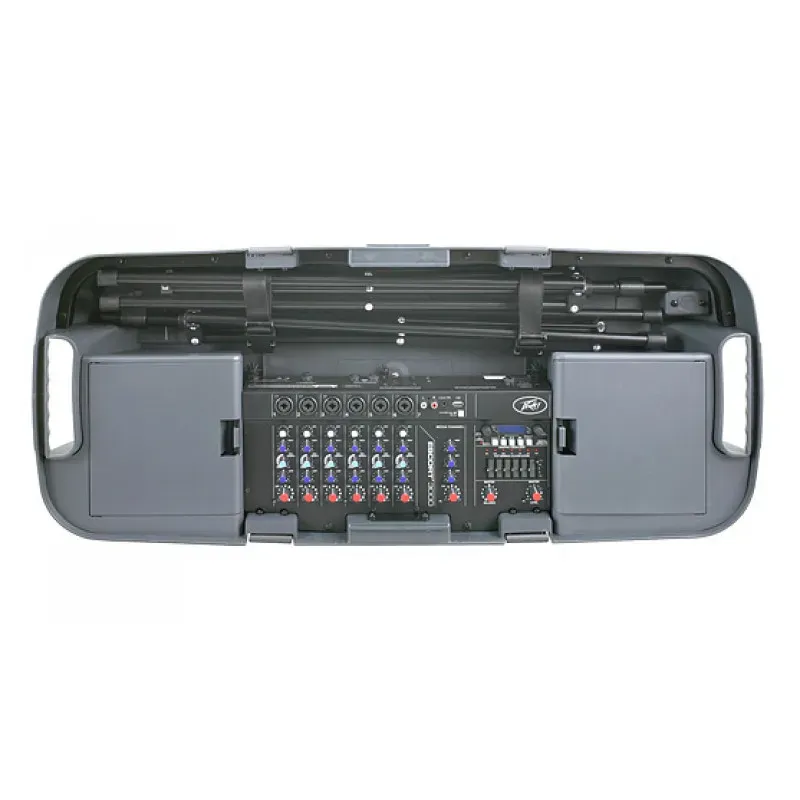 Peavey Escort 3000 Portable PA System — view 3